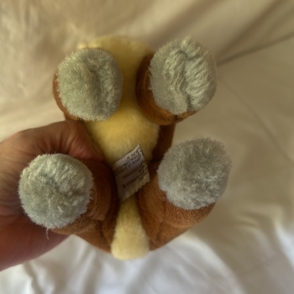 Rudolph the red nose Reindeer, Christmas plush clean 10” great condition plush - Picture 8 of 16